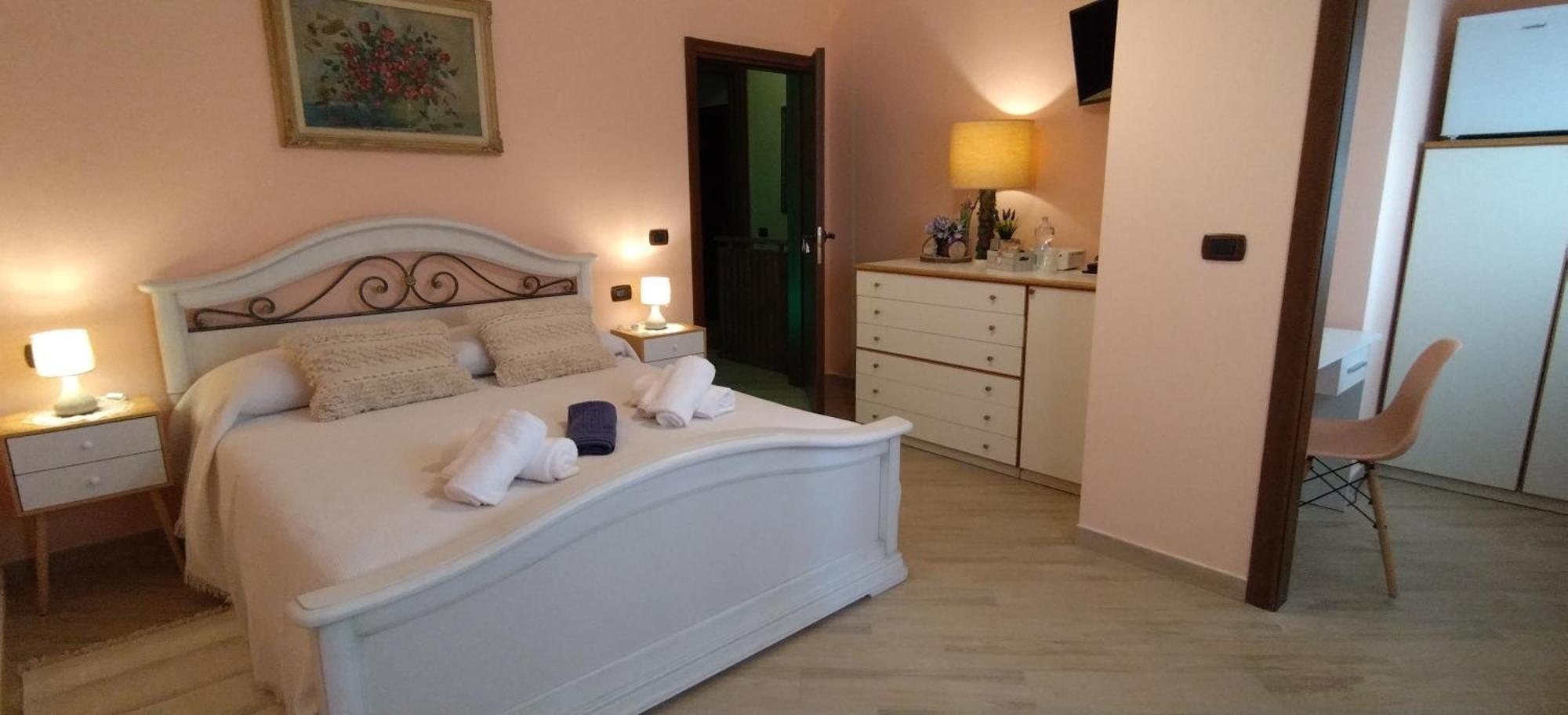 La Tana Del Riccio Bed & Breakfast Vigarano Mainarda Exterior photo